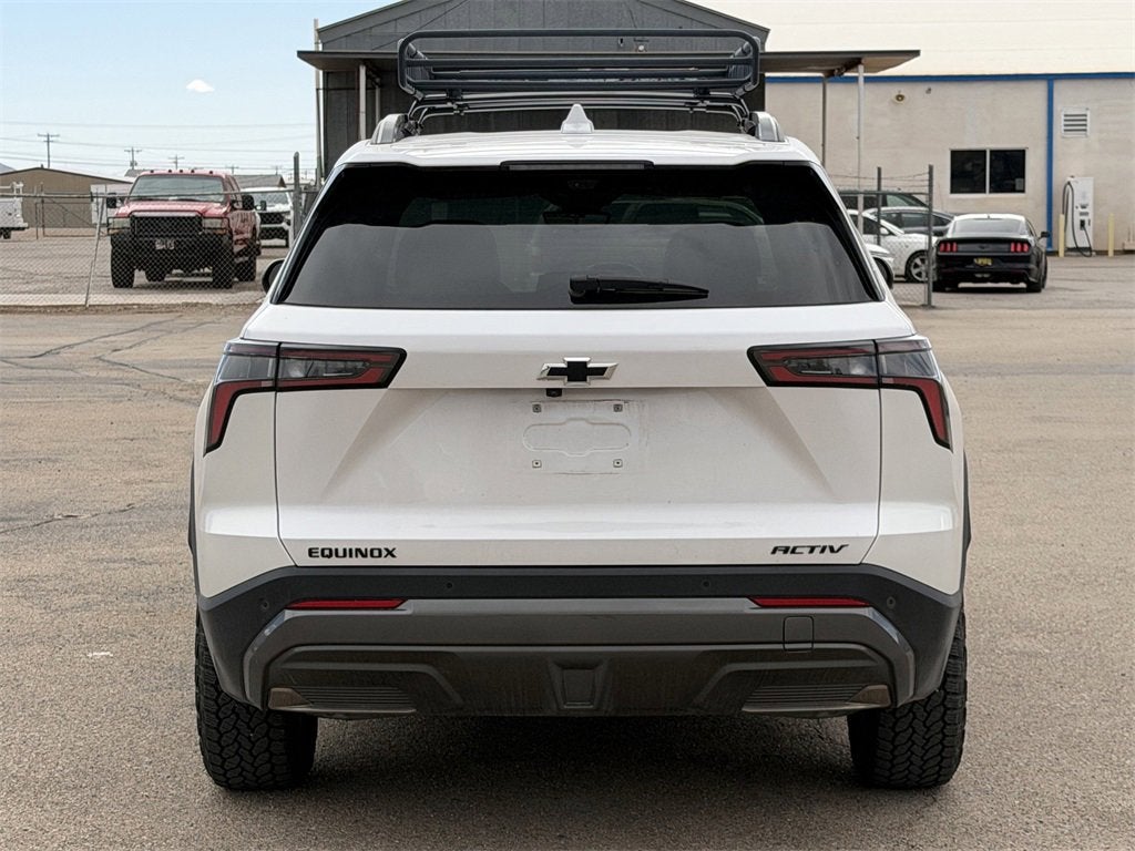 2025 Chevrolet Equinox ACTIV