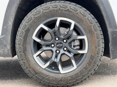 2025 Chevrolet Equinox ACTIV