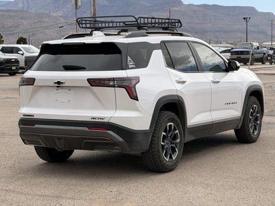 2025 Chevrolet Equinox ACTIV