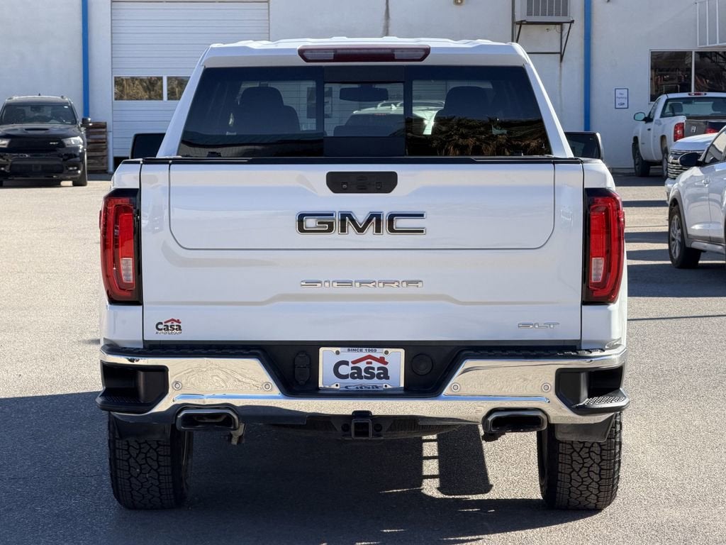 2020 GMC Sierra 1500 SLT