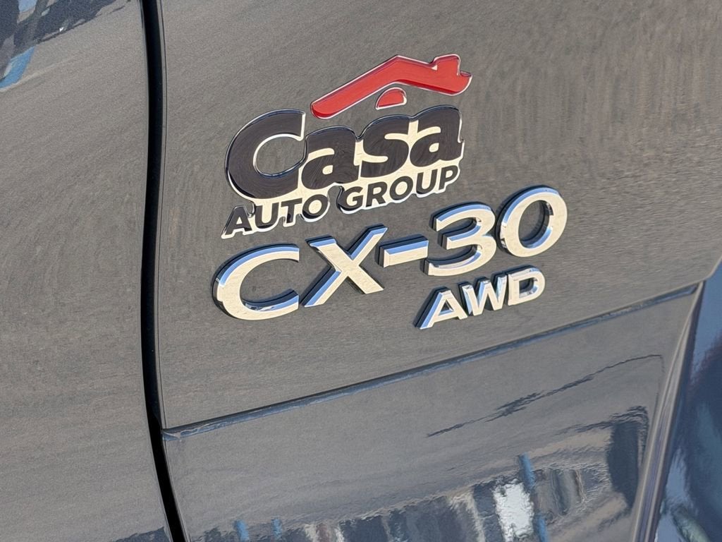 2025 Mazda Mazda CX-30 2.5 Turbo Premium Package