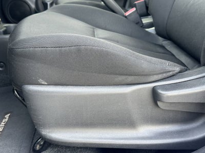 2017 Nissan Versa Sedan S