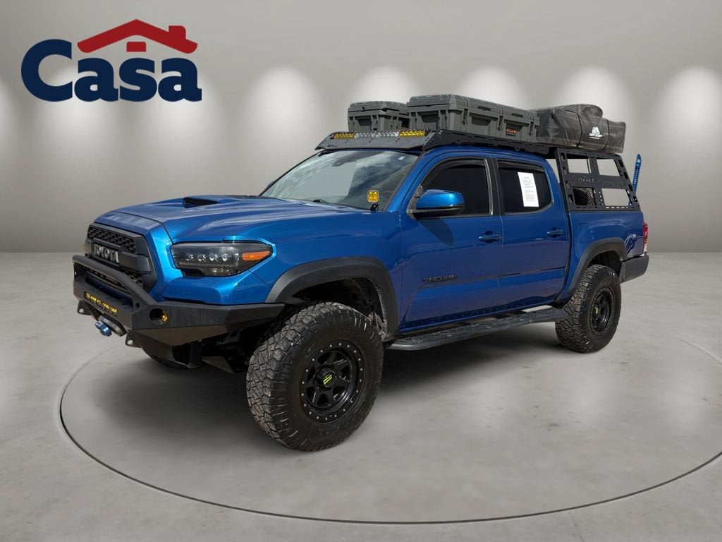 2018 Toyota Tacoma SR