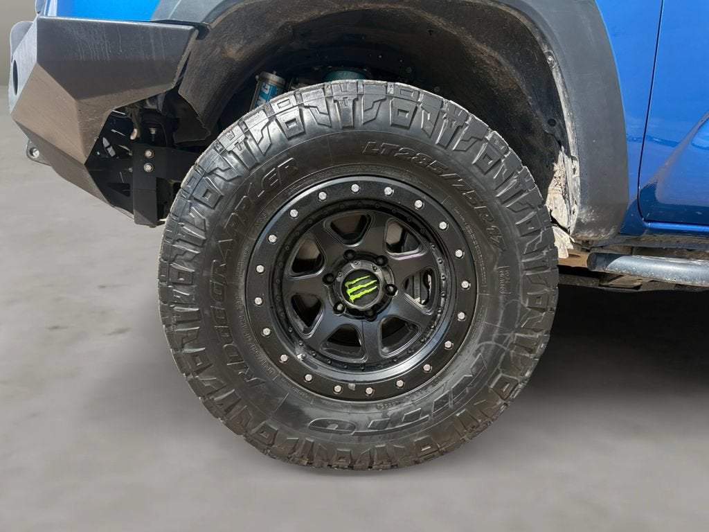 2018 Toyota Tacoma SR