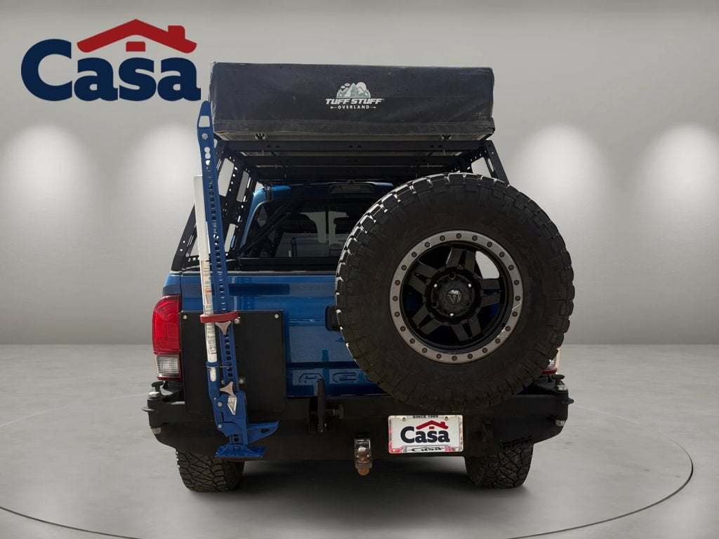2018 Toyota Tacoma SR