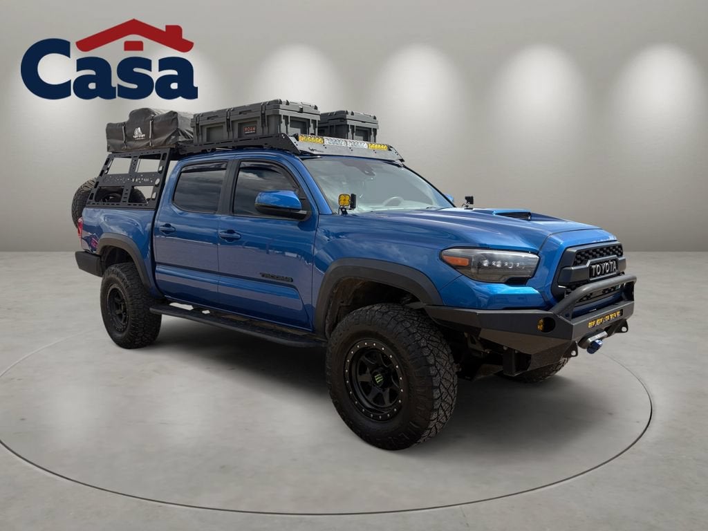 2018 Toyota Tacoma SR