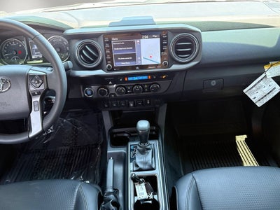 2023 Toyota Tacoma 4WD SR