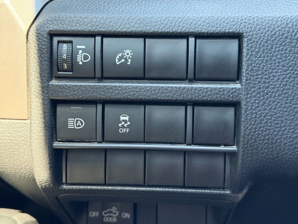 2024 Toyota Tacoma 4WD SR5