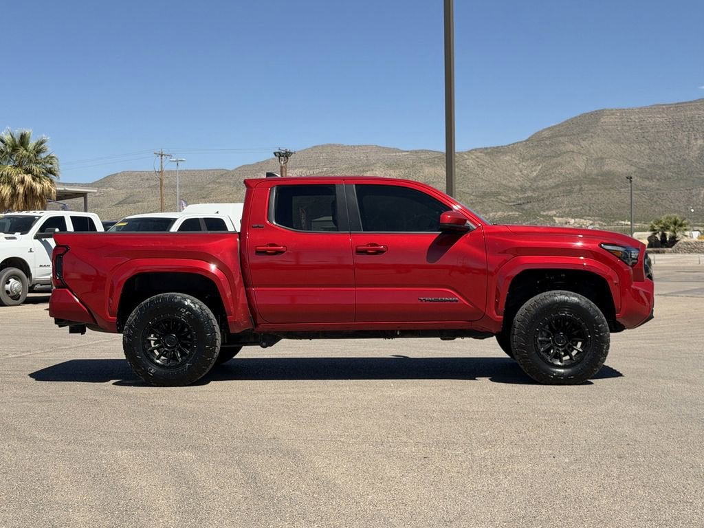 2024 Toyota Tacoma 4WD SR5