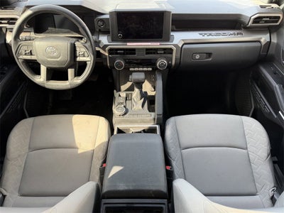 2024 Toyota Tacoma 4WD SR5