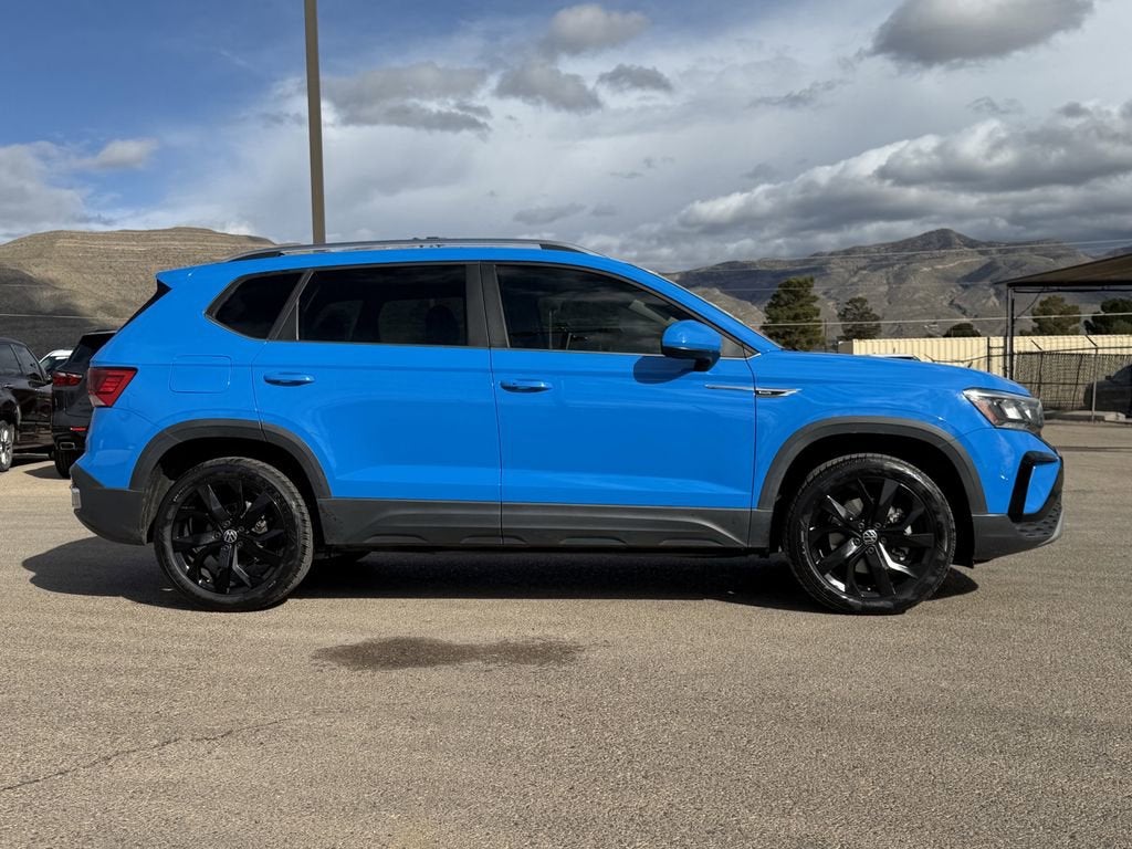 2023 Volkswagen Taos SE