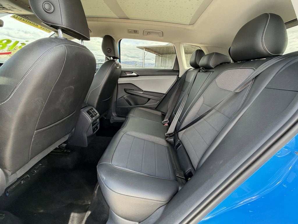 2023 Volkswagen Taos SE