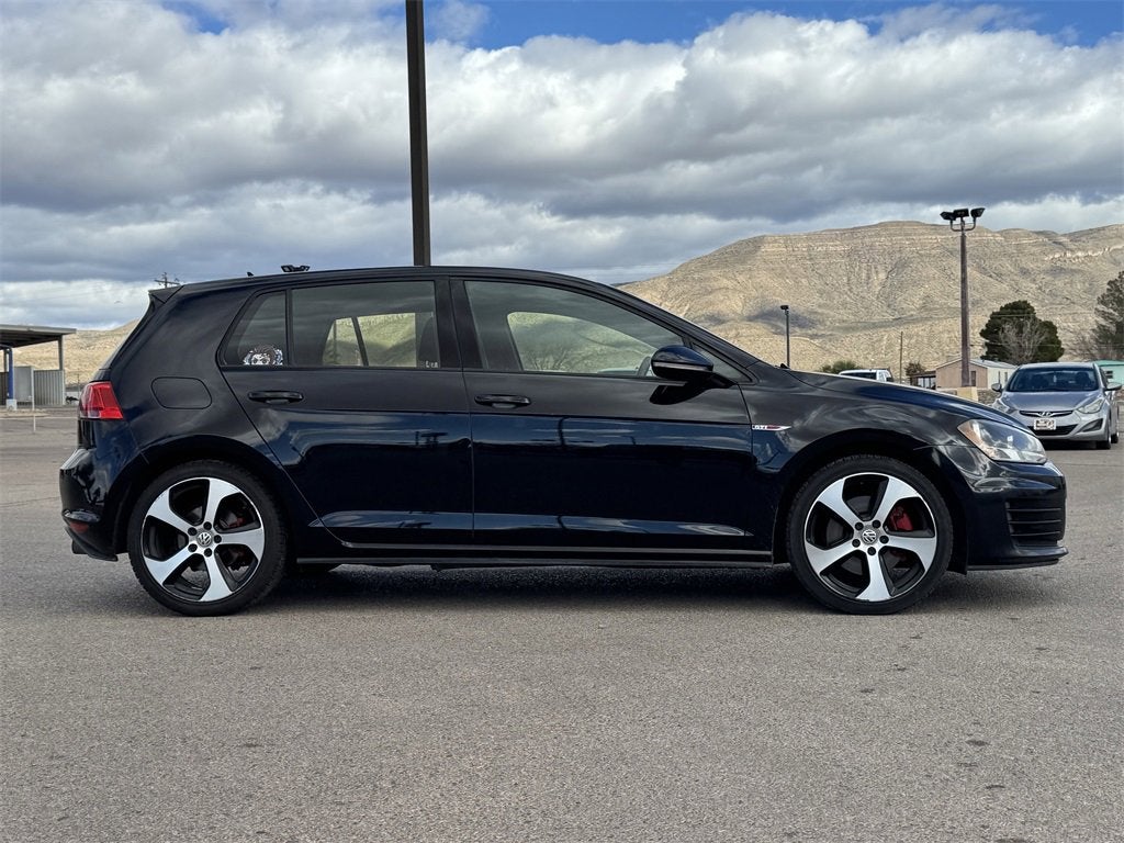 2017 Volkswagen Golf GTI S