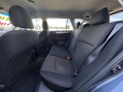 2017 Subaru Outback Premium