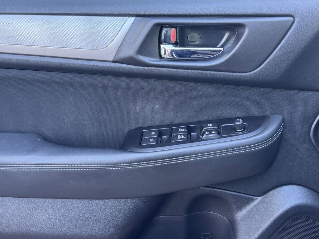 2017 Subaru Outback Premium