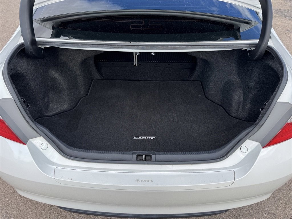 2016 Toyota Camry XLE