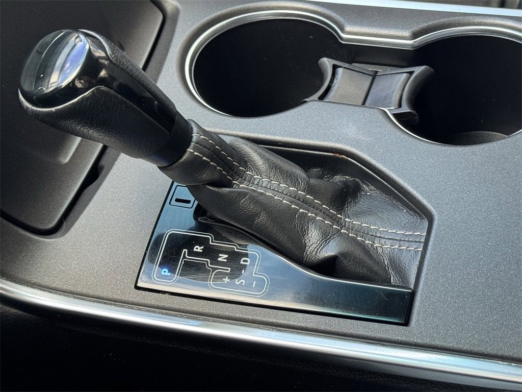 2016 Toyota Camry XLE