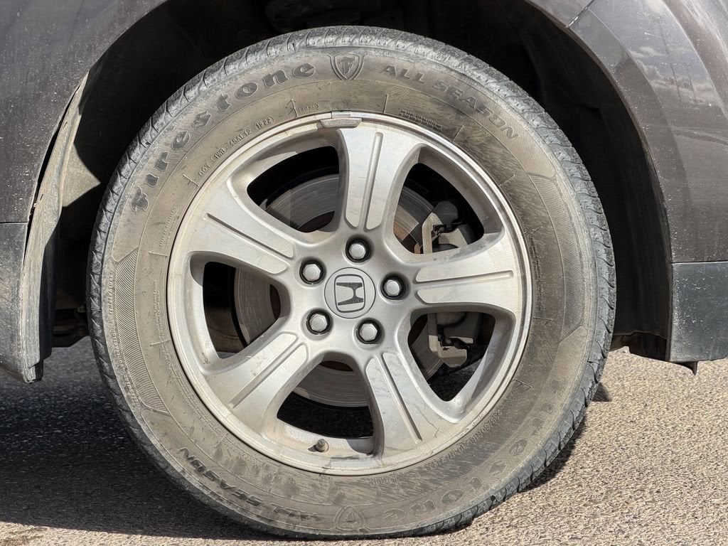 2013 Honda Pilot EX-L