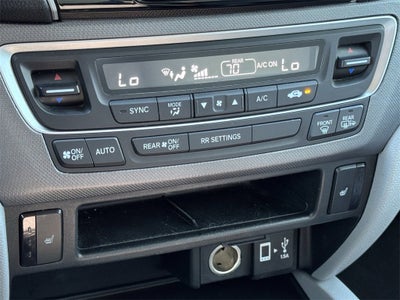 2023 Honda Ridgeline RTL