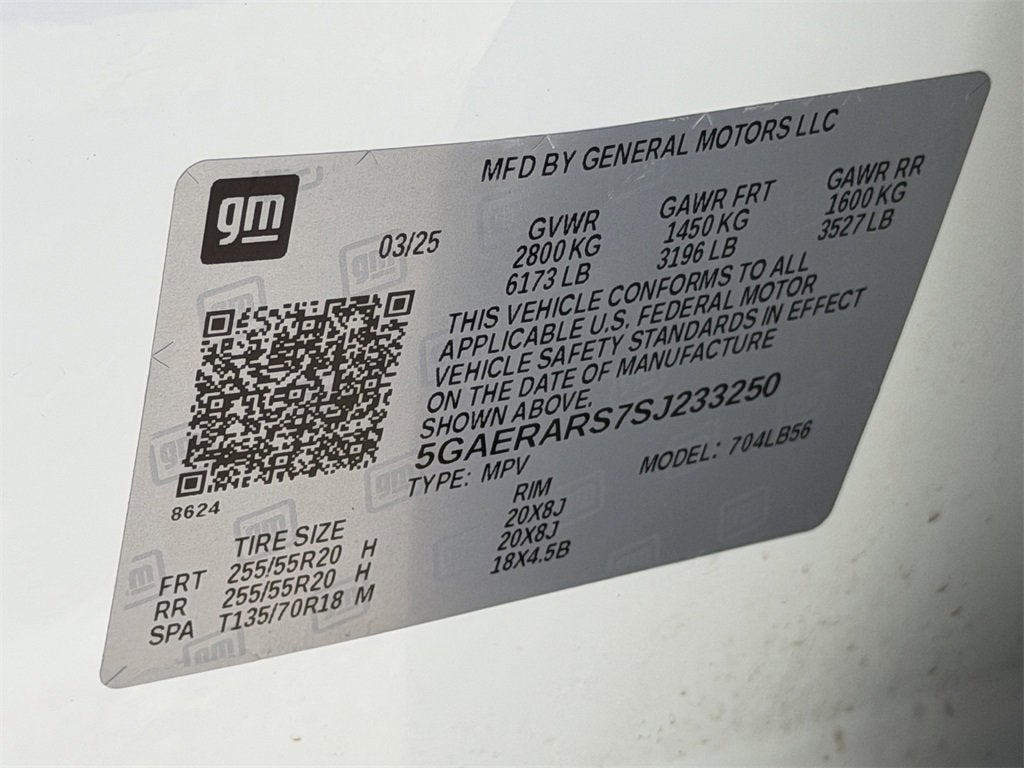 2025 Buick Enclave Preferred