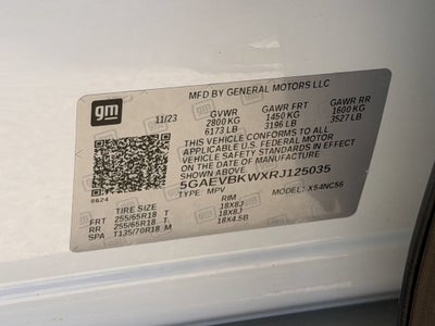 2024 Buick Enclave Premium