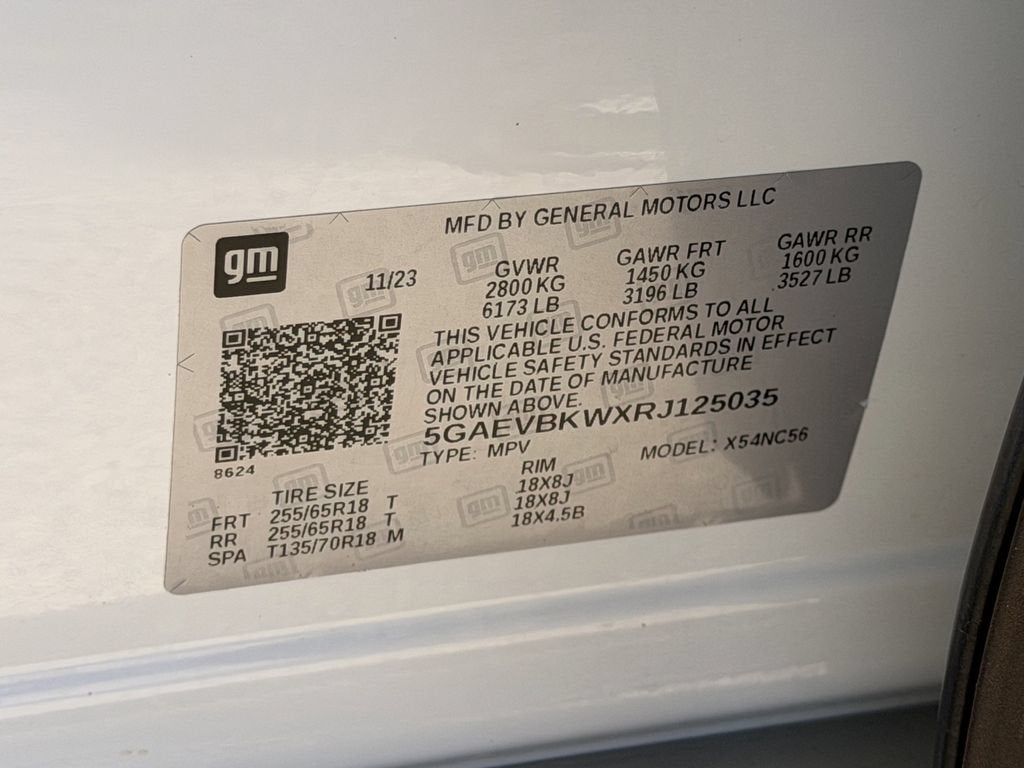 2024 Buick Enclave Premium