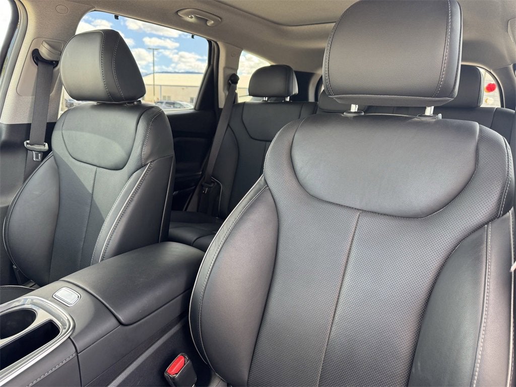 2023 Hyundai Santa Fe Hybrid Limited