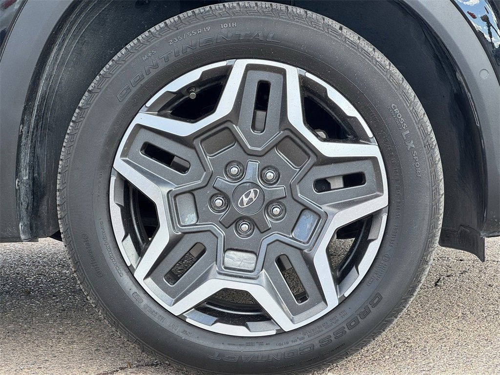 2023 Hyundai Santa Fe Hybrid Limited