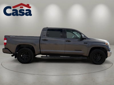 2021 Toyota Tundra 2WD SR5