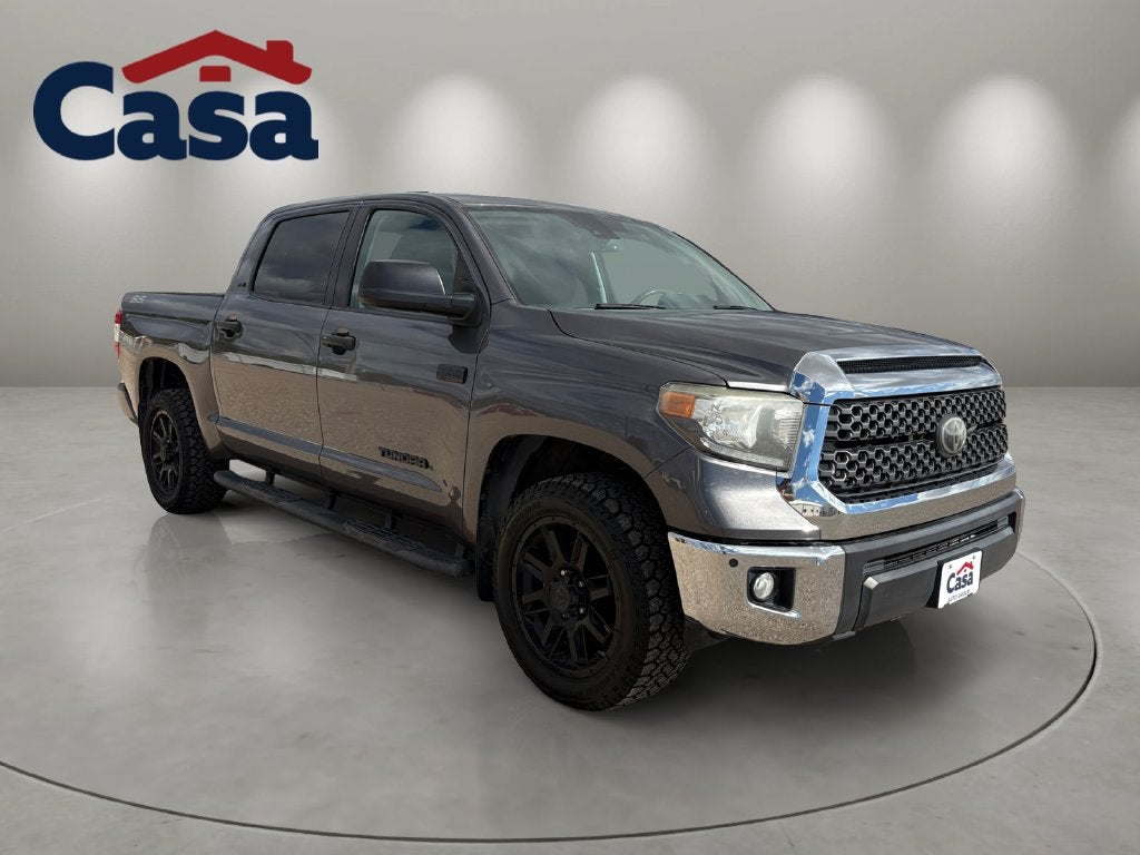 2021 Toyota Tundra 2WD SR5