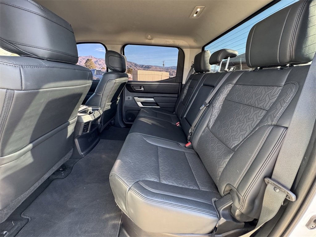 2023 Toyota Tundra 4WD SR5