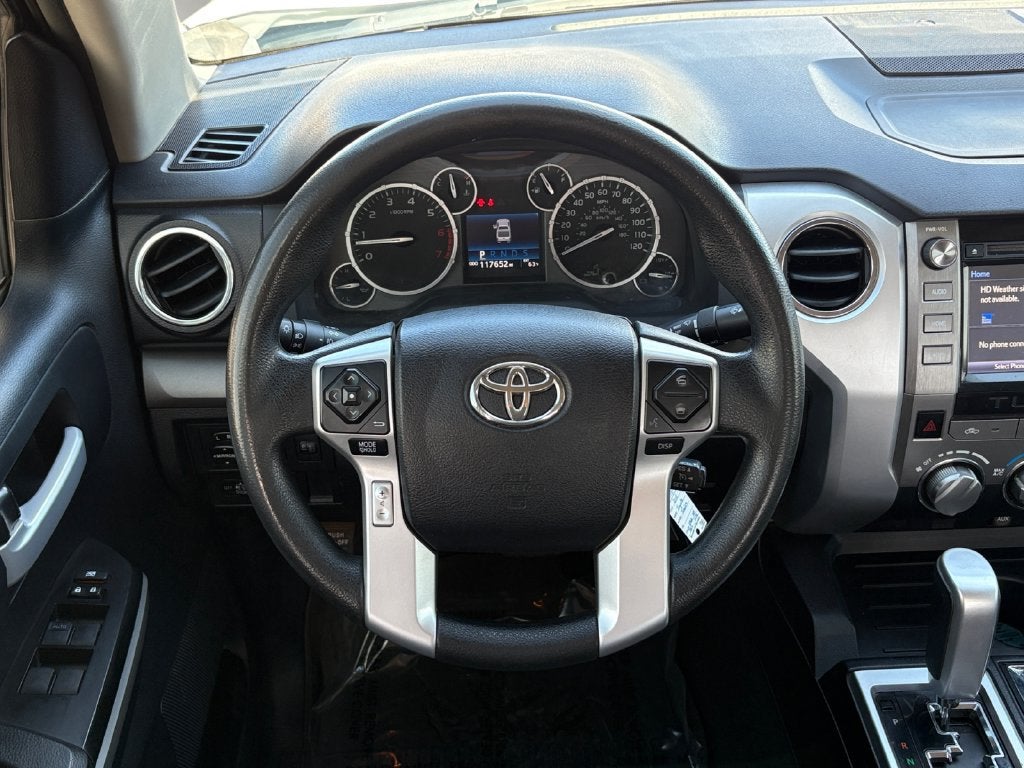2015 Toyota Tundra 2WD Truck SR5