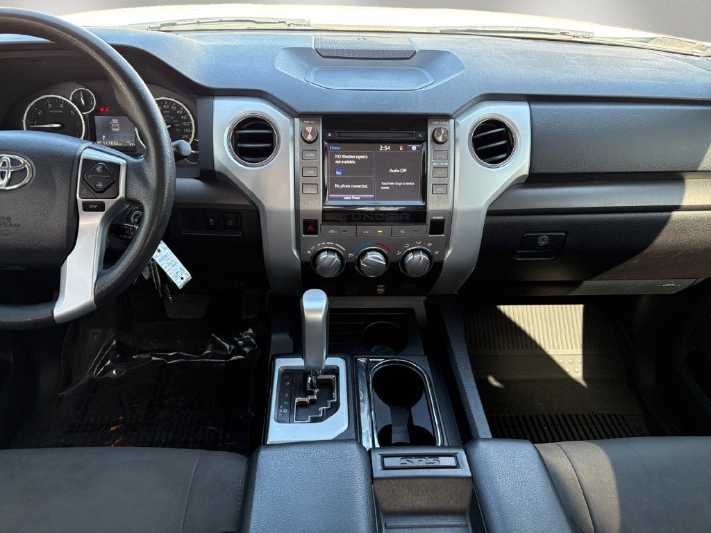 2015 Toyota Tundra 2WD Truck SR5
