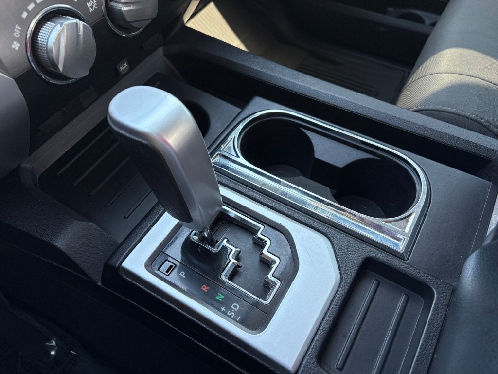 2015 Toyota Tundra 2WD Truck SR5