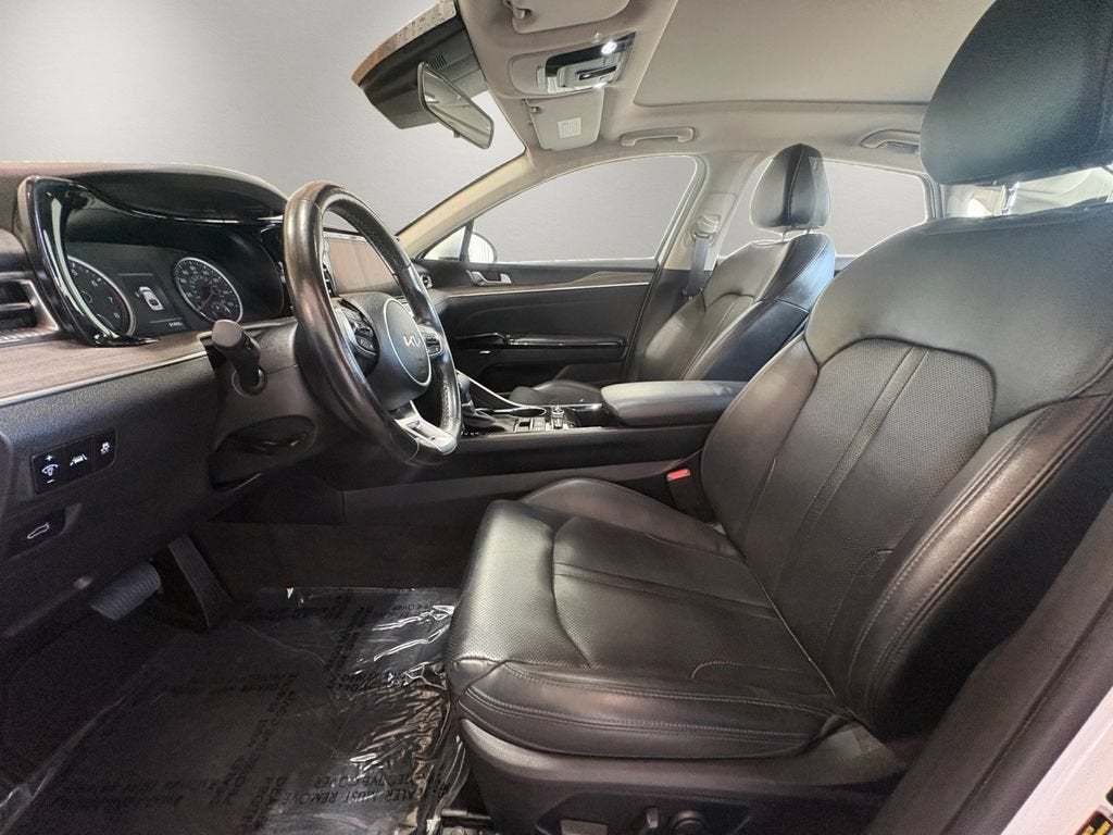 2022 Kia K5 EX