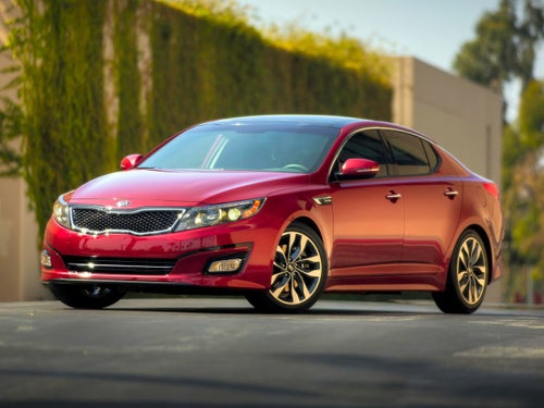 2014 Kia Optima SXL Turbo