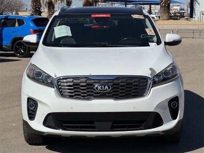 2019 Kia Sorento EX V6