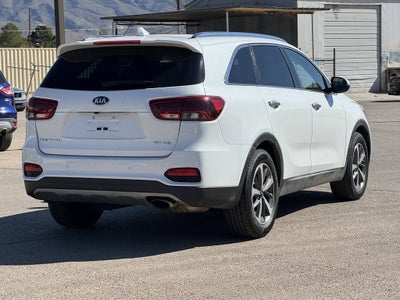 2019 Kia Sorento EX V6