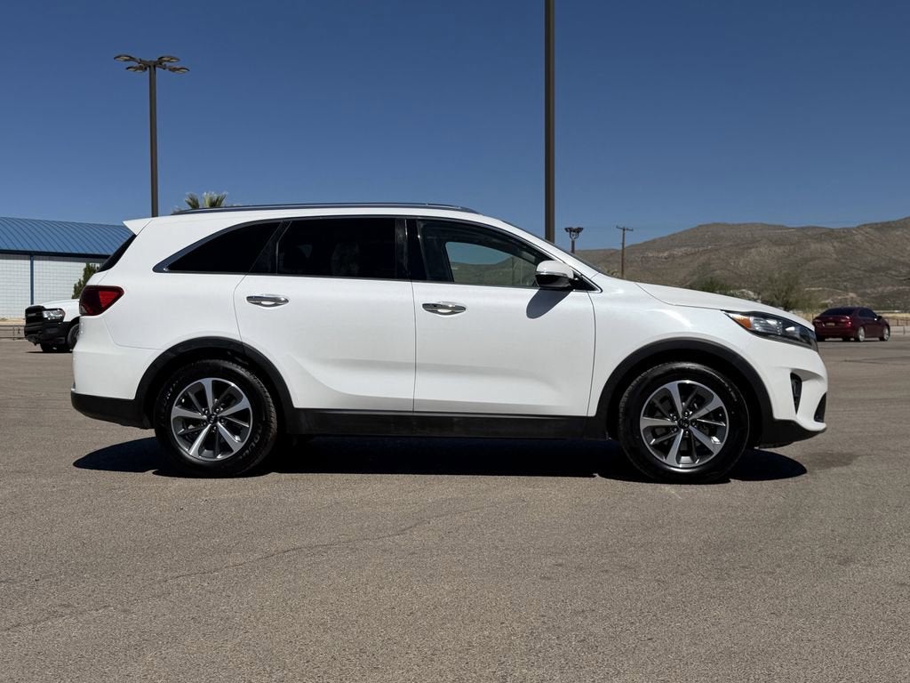2019 Kia Sorento EX V6
