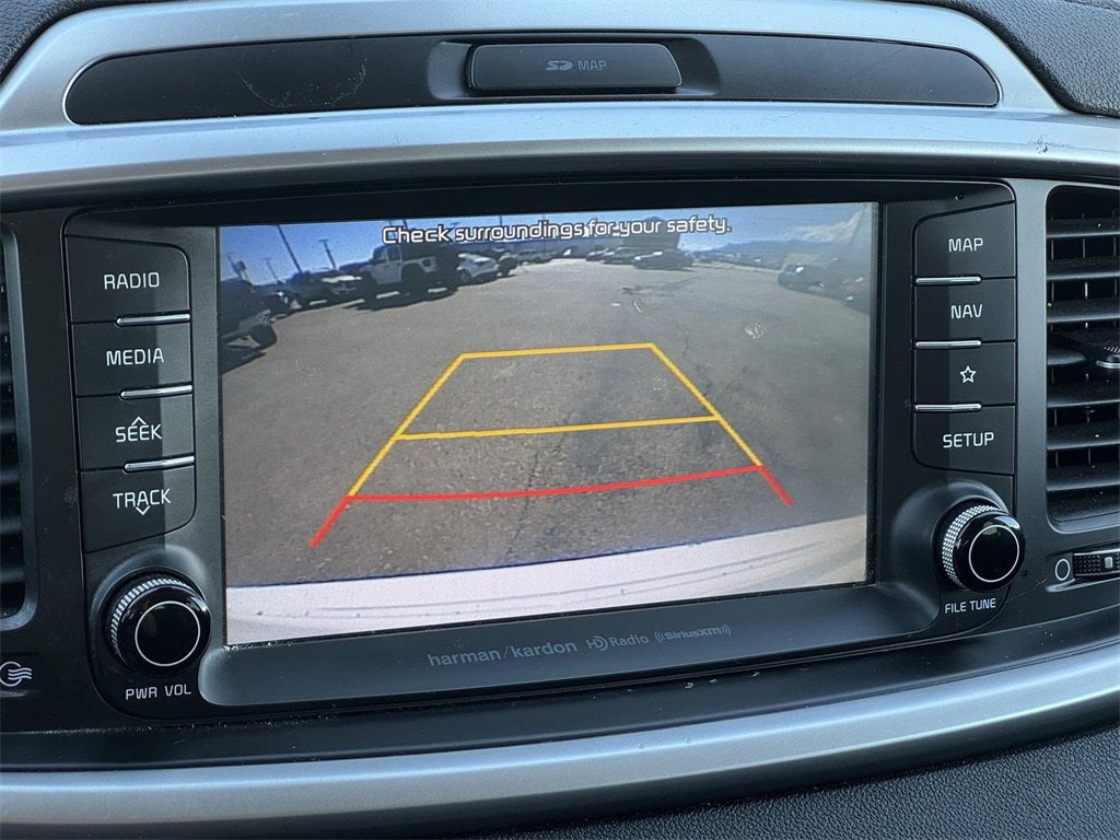 2019 Kia Sorento EX V6