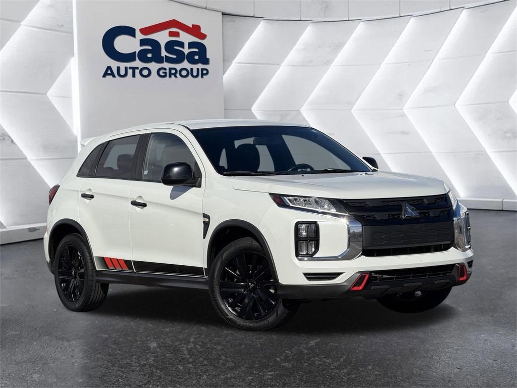 2020 Mitsubishi Outlander Sport ES 2.0