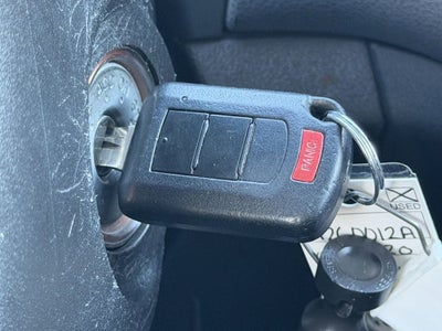 2020 Mitsubishi Outlander Sport ES 2.0