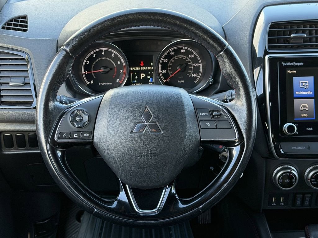 2020 Mitsubishi Outlander Sport ES 2.0