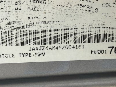 2015 Mitsubishi Outlander GT