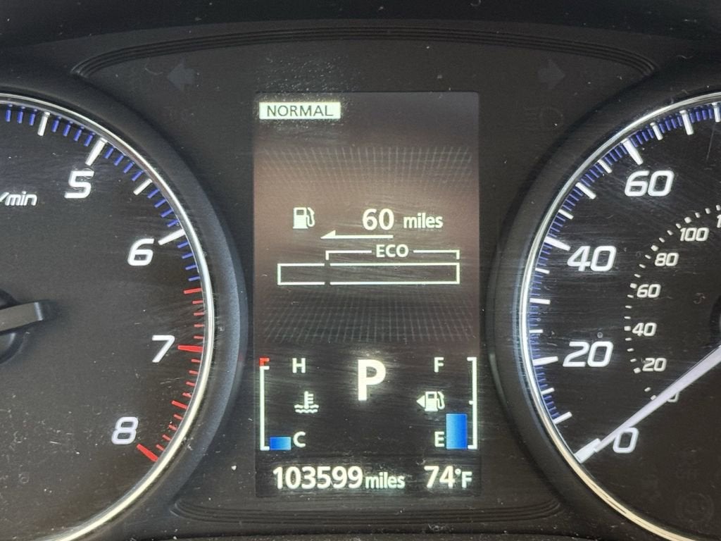 2015 Mitsubishi Outlander GT