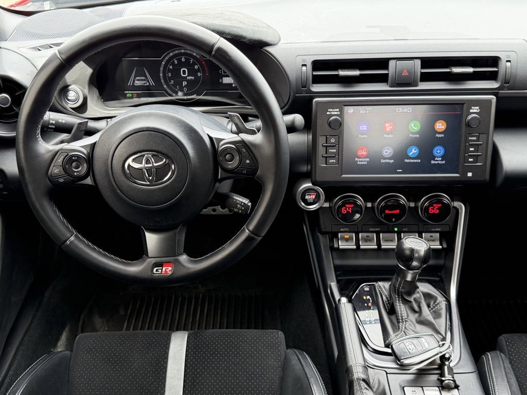 2023 Toyota GR86 Premium