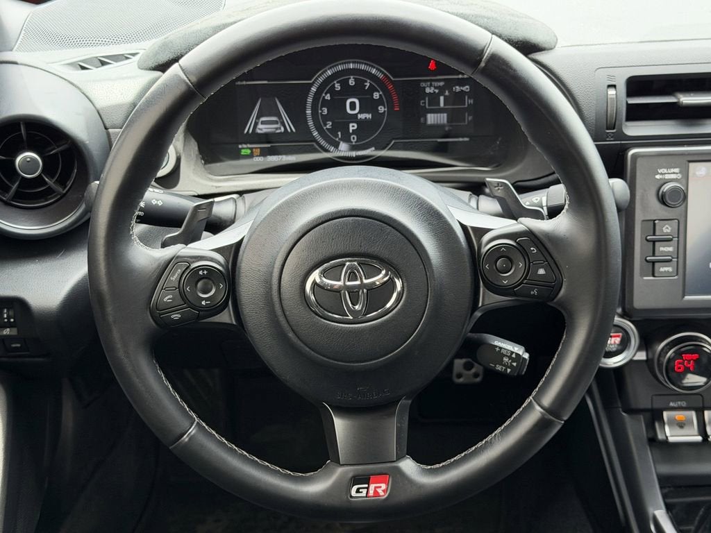 2023 Toyota GR86 Premium
