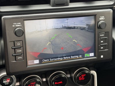 2023 Toyota GR86 Premium