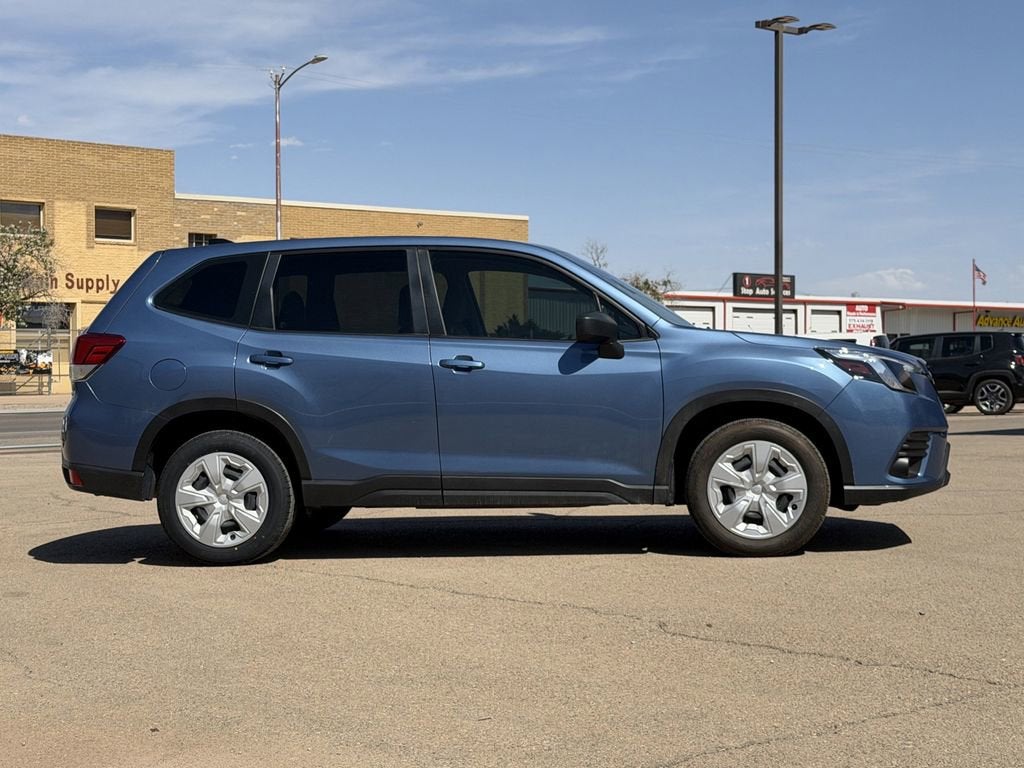 2024 Subaru Forester AWD