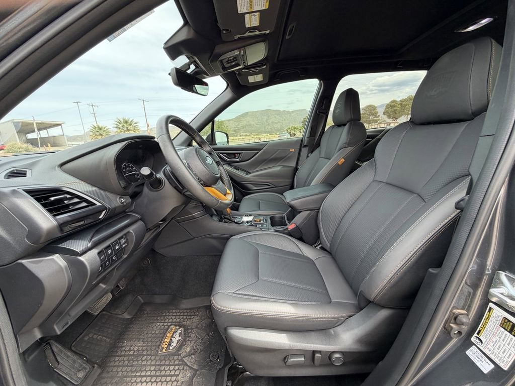 2024 Subaru Forester Wilderness